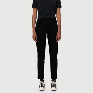 Nudie Jeans Breezy Britt Everblack